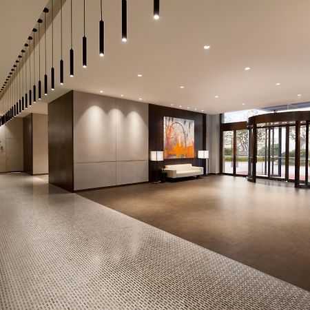 Hyatt House Shanghai New Hongqiao Esterno foto