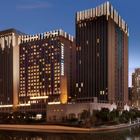 Hyatt House Shanghai New Hongqiao Esterno foto