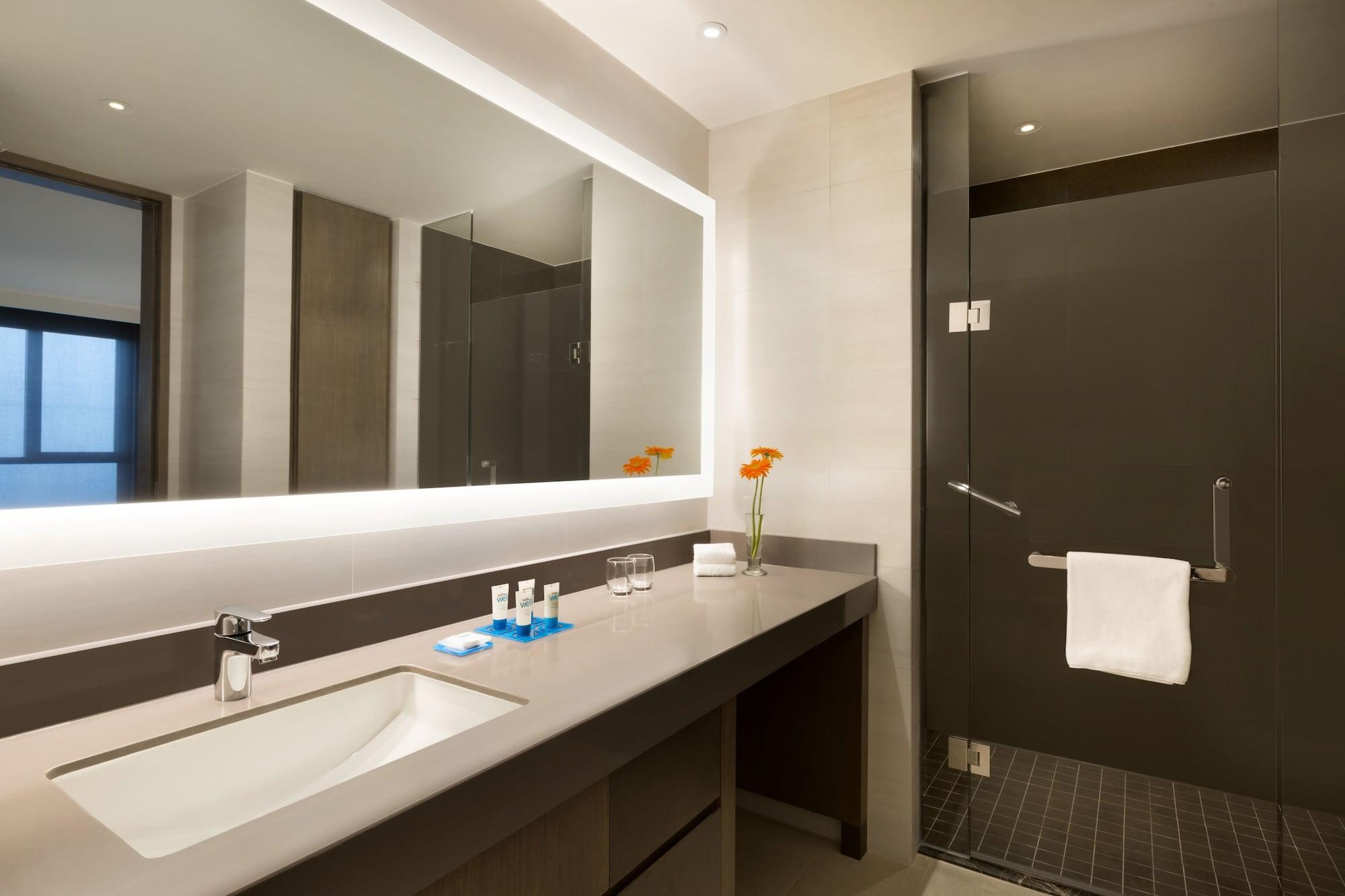 Hyatt House Shanghai New Hongqiao Esterno foto