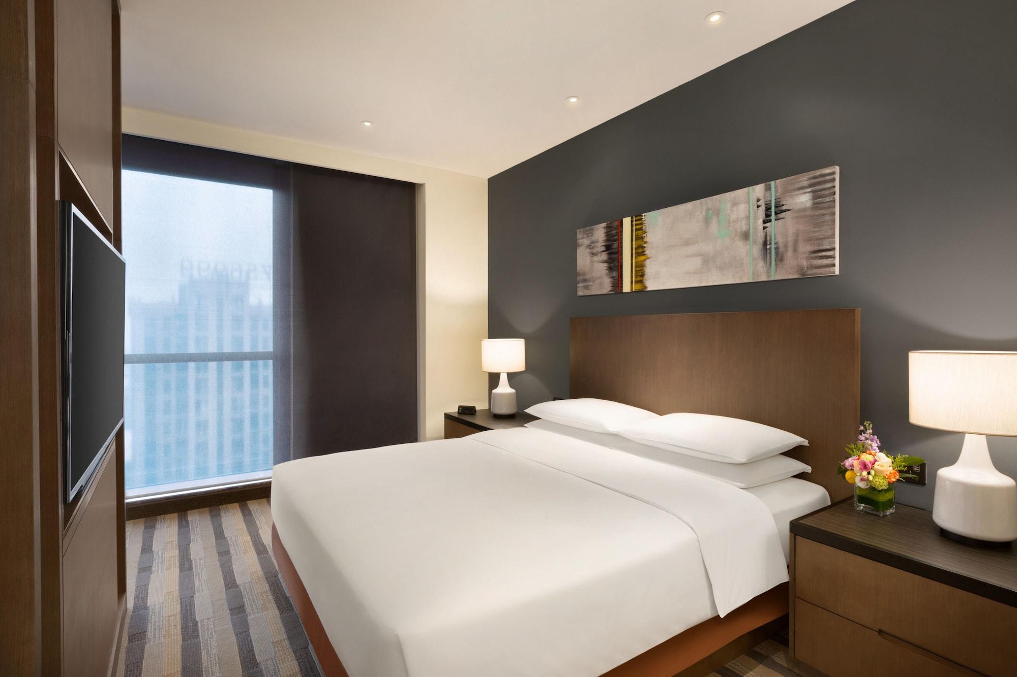 Hyatt House Shanghai New Hongqiao Esterno foto