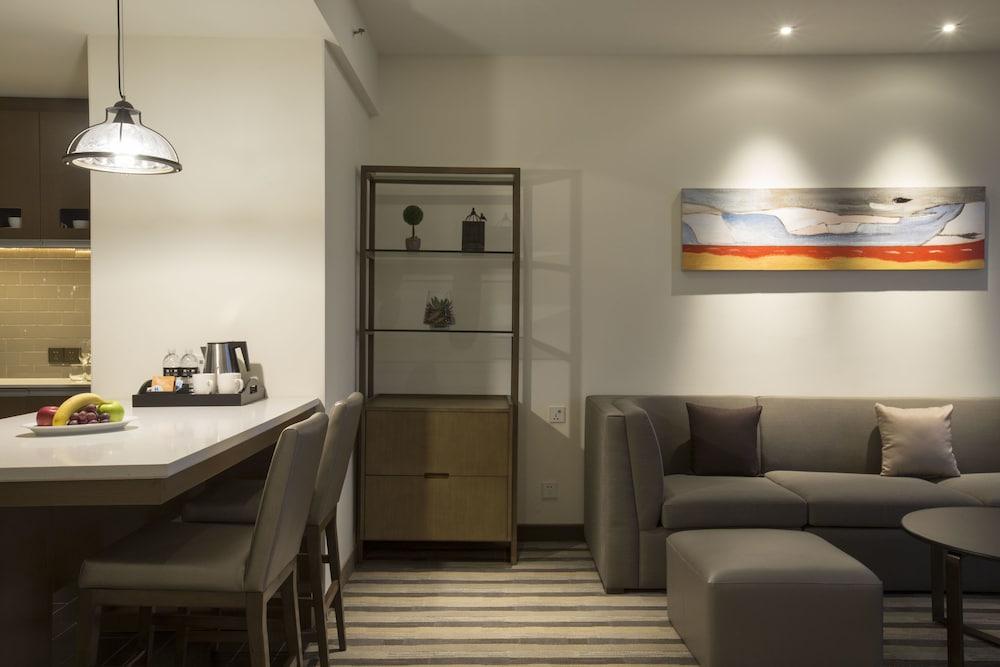 Hyatt House Shanghai New Hongqiao Esterno foto