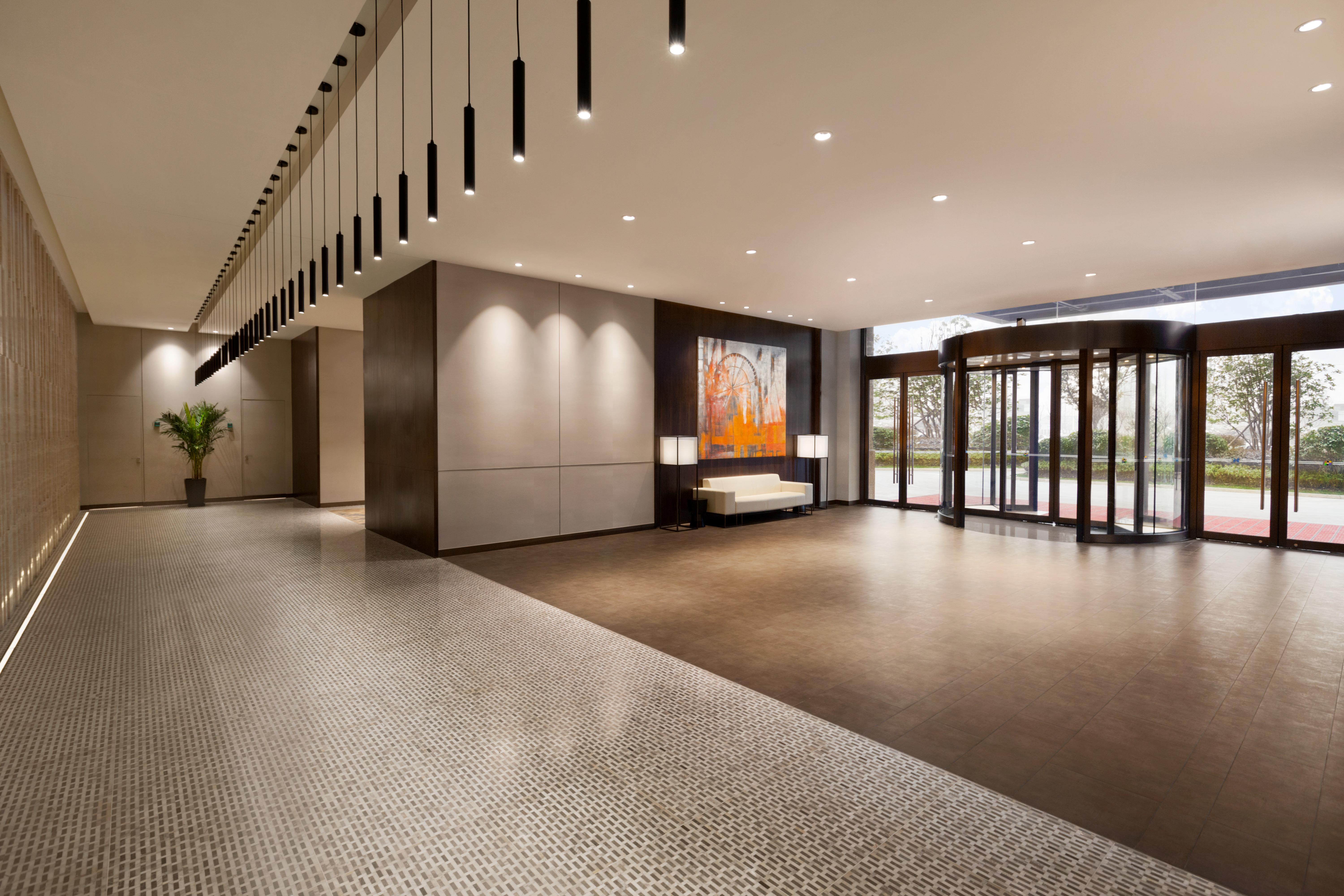 Hyatt House Shanghai New Hongqiao Esterno foto