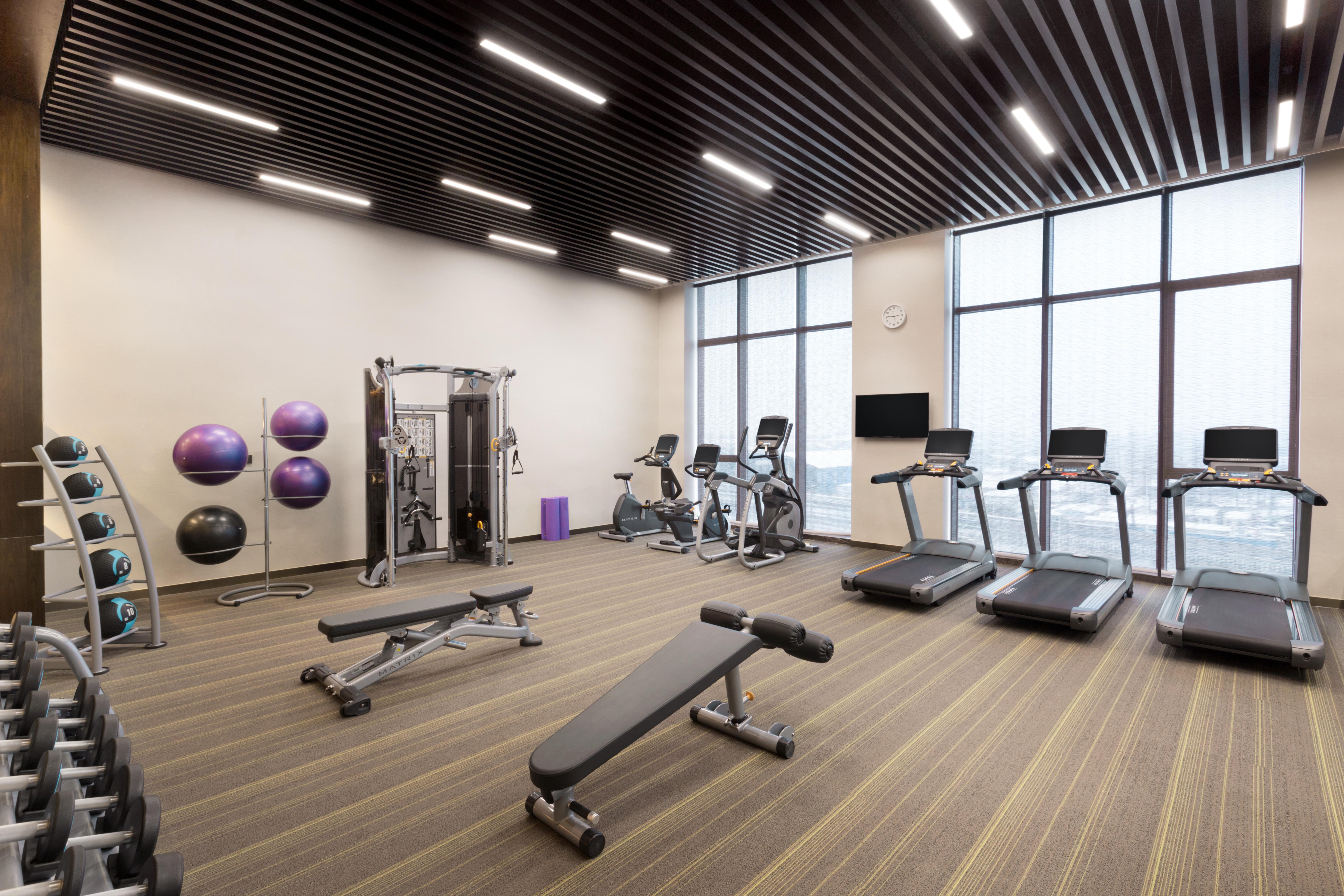 Hyatt House Shanghai New Hongqiao Esterno foto