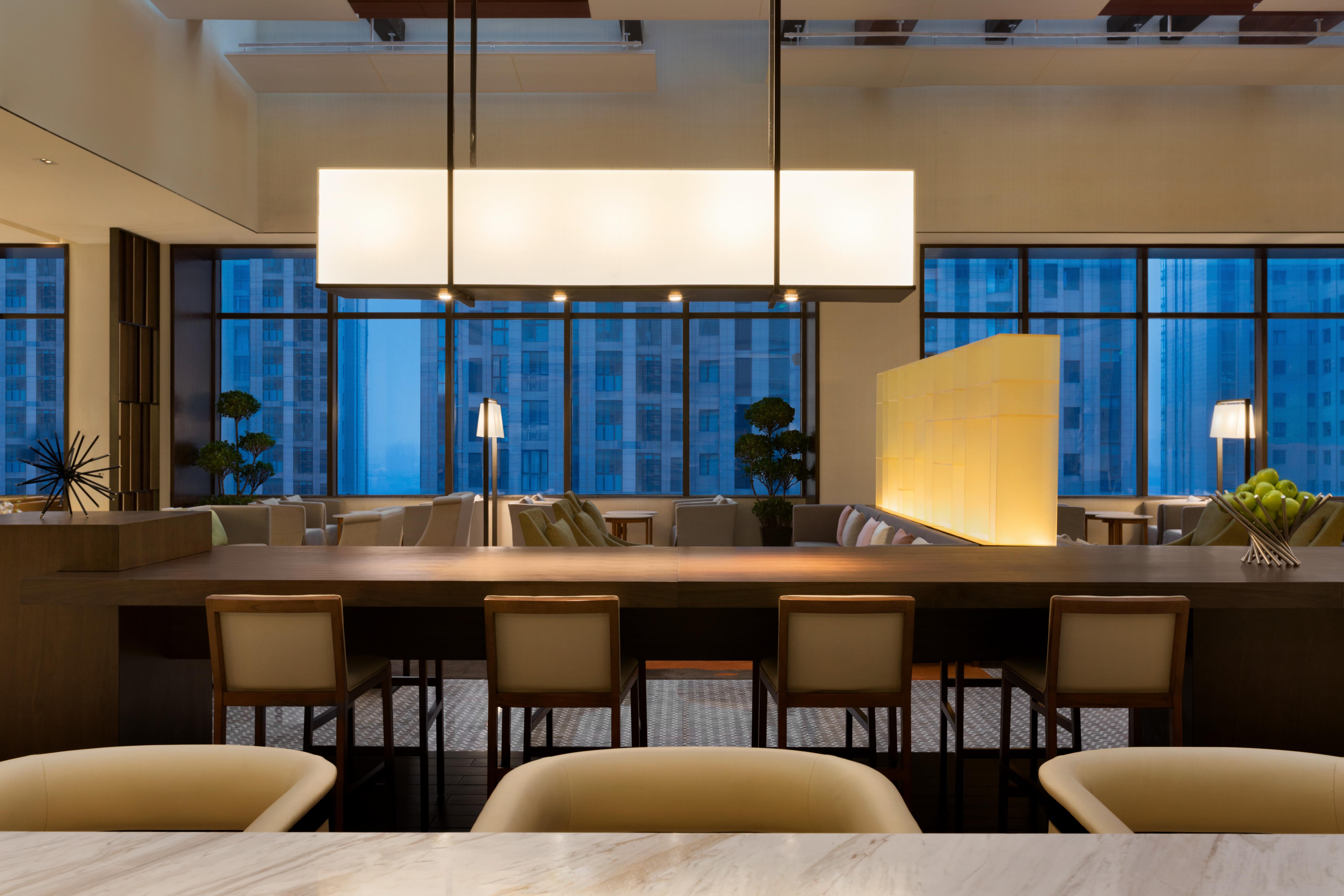 Hyatt House Shanghai New Hongqiao Esterno foto