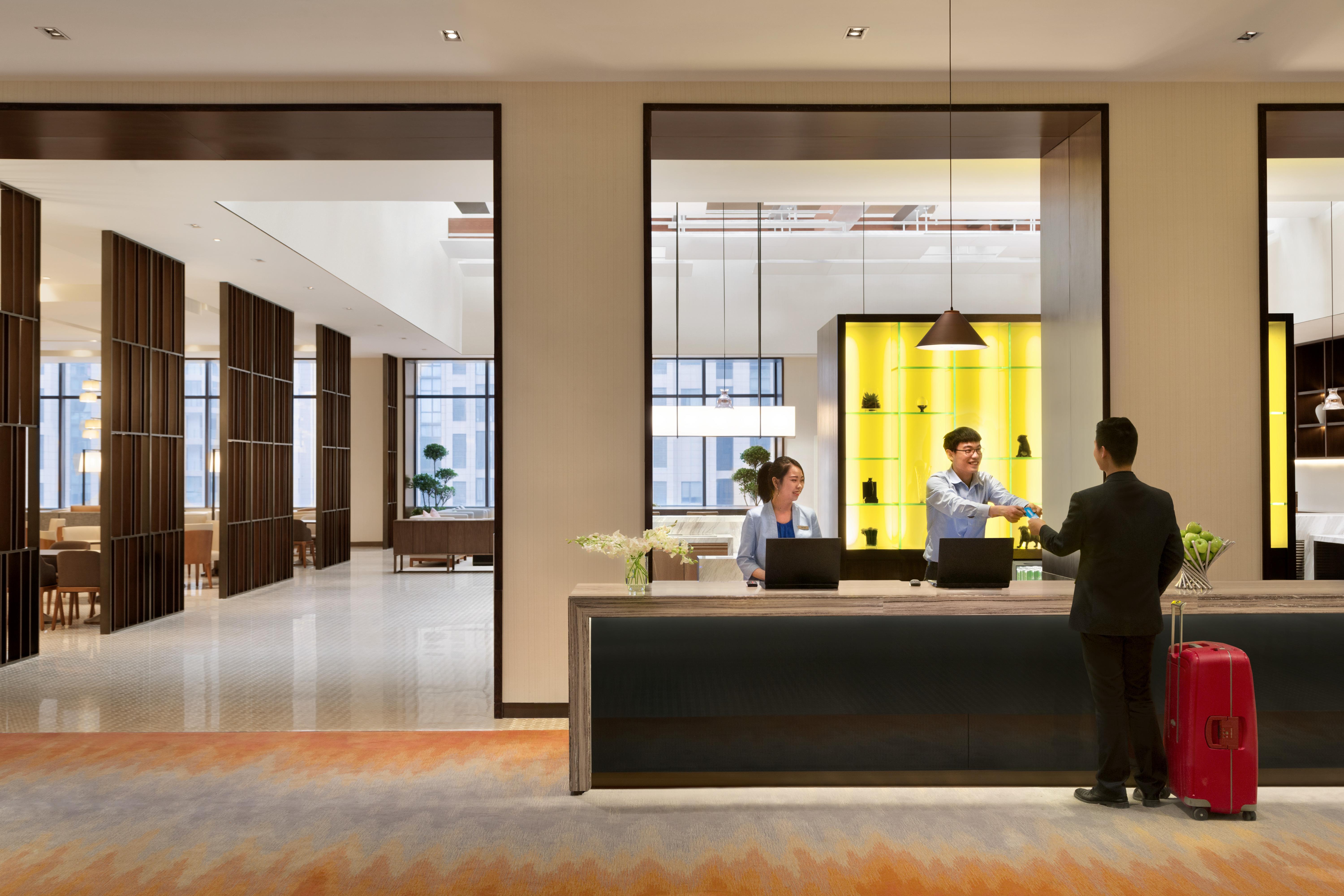 Hyatt House Shanghai New Hongqiao Esterno foto
