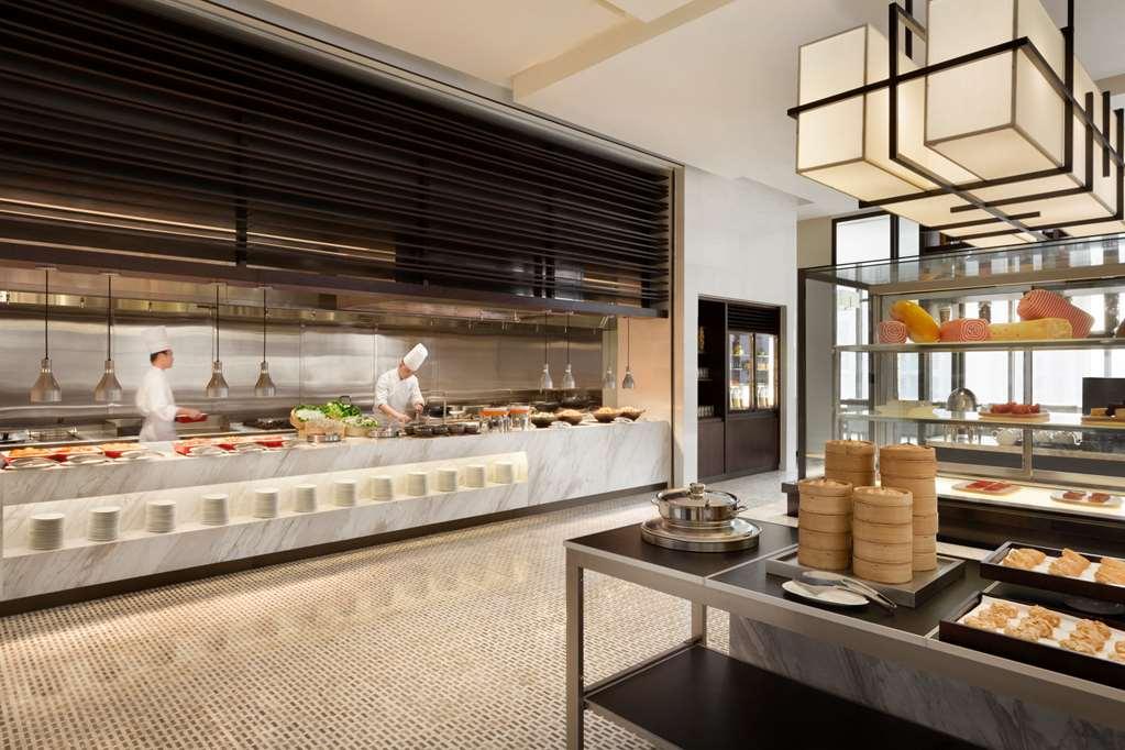 Hyatt House Shanghai New Hongqiao Ristorante foto